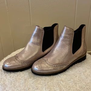 Girotti Chelsea boots